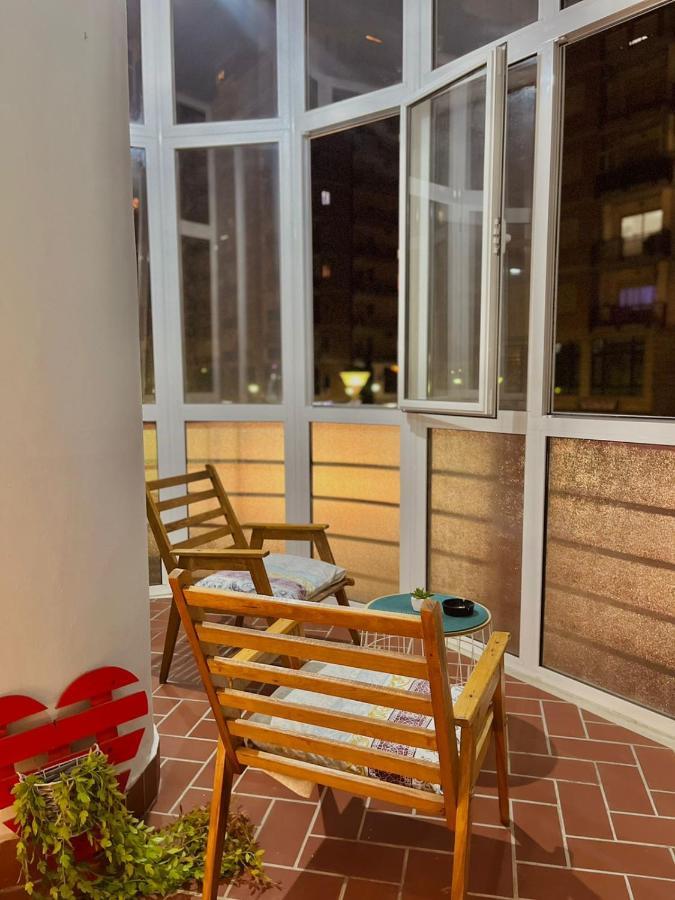 Newly Renovated One Bedroom Apartment In Τίρανα Εξωτερικό φωτογραφία