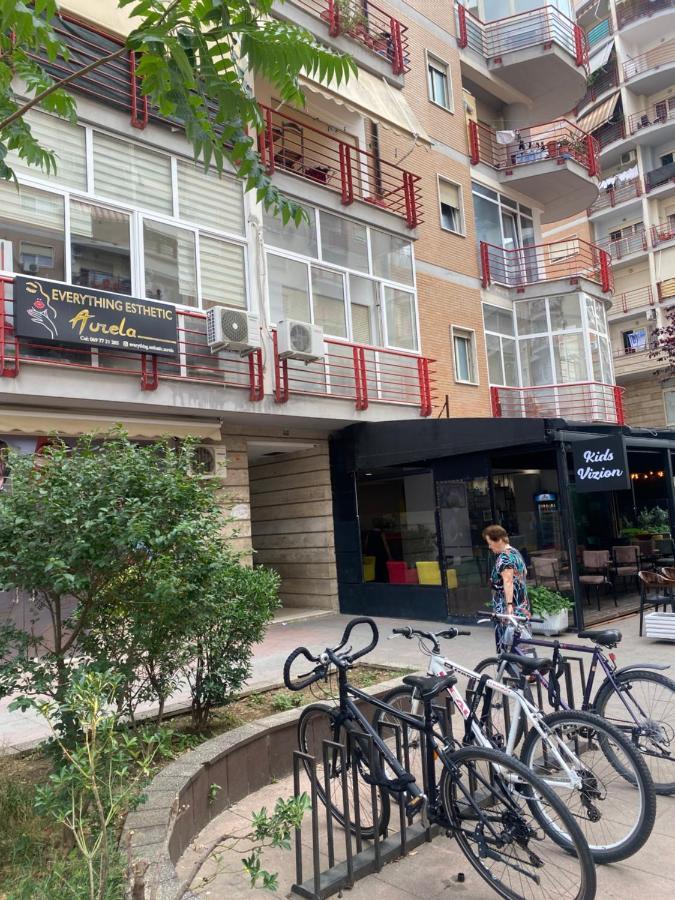 Newly Renovated One Bedroom Apartment In Τίρανα Εξωτερικό φωτογραφία